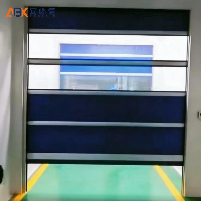 襄阳市自动快速门