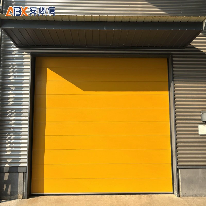 襄阳市垂直滑升门