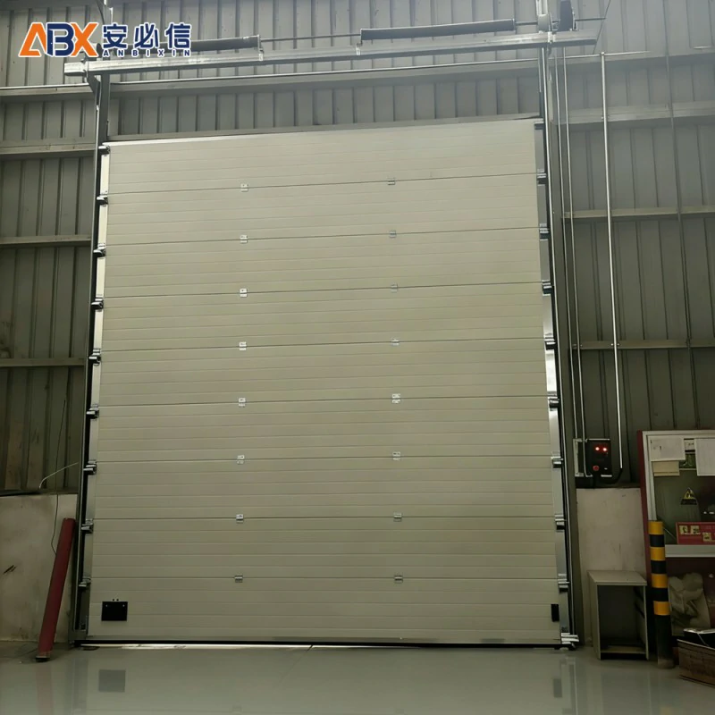 襄阳市垂直提升门