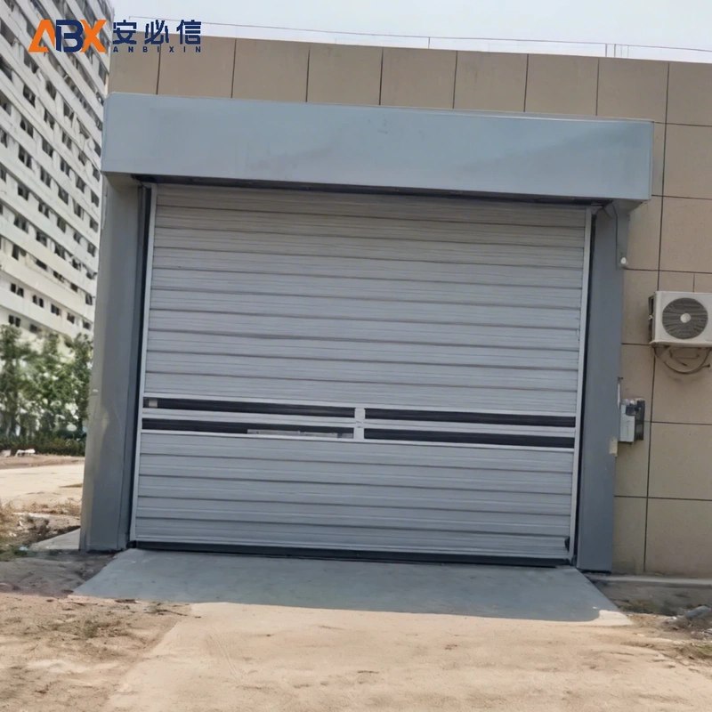 襄阳市洁净室高速门