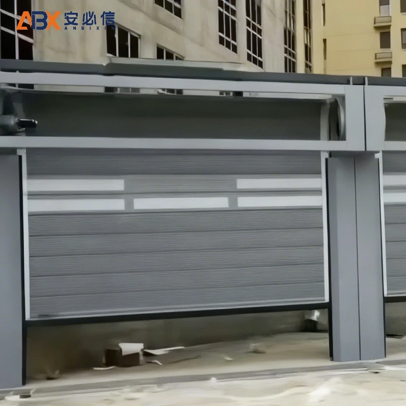 襄阳市厂房高速门